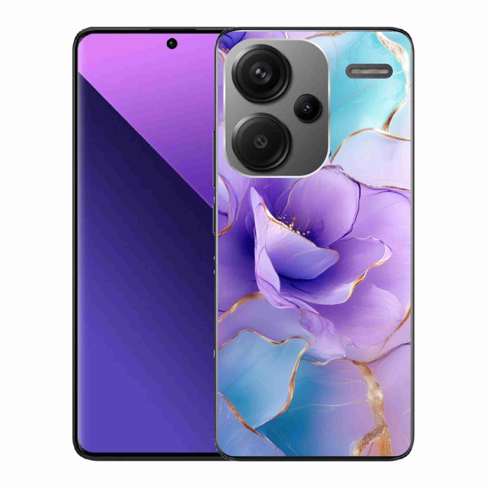 Gél borítás mmCase a Xiaomi Redmi Note 13 Pro+ 5G számára - absztrakt motívum 52