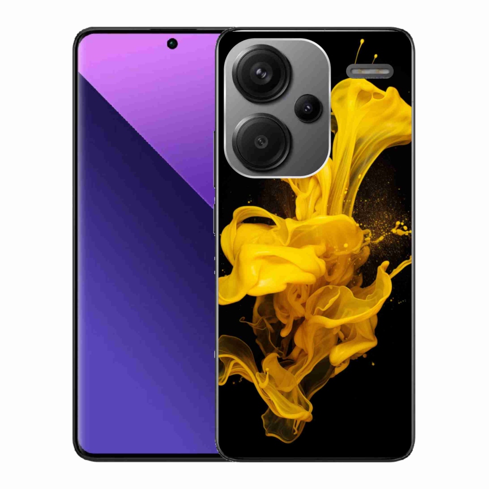 Gél borítás mmCase a Xiaomi Redmi Note 13 Pro+ 5G számára - absztrakt motívum 56