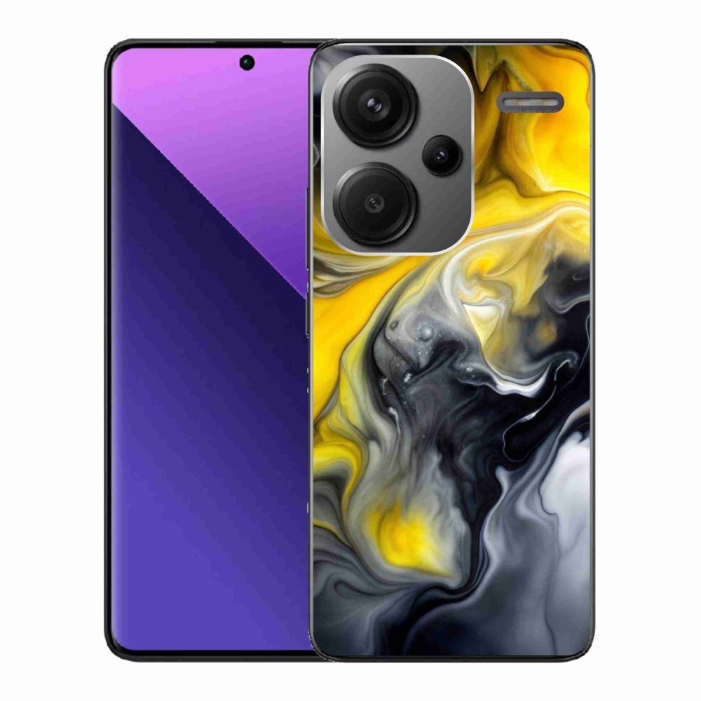 Gél borítás mmCase a Xiaomi Redmi Note 13 Pro+ 5G számára - absztrakt motívum 60