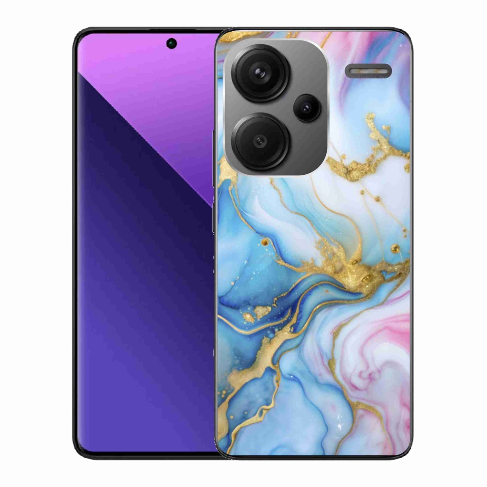 Gél borítás mmCase a Xiaomi Redmi Note 13 Pro+ 5G számára - absztrakt motívum 61