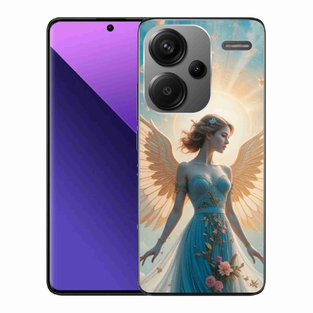 Gél borítás mmCase a Xiaomi Redmi Note 13 Pro+ 5G - vallási téma 4