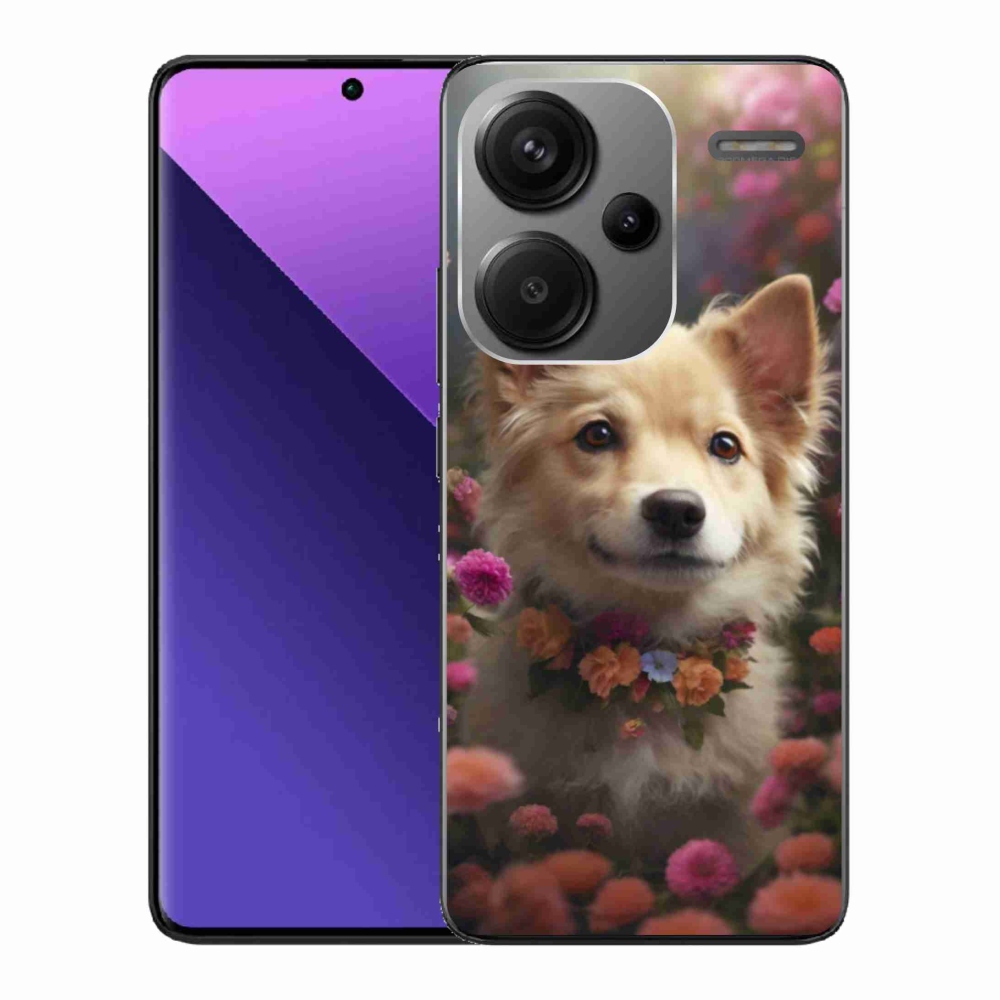 Gél borítás mmCase a Xiaomi Redmi Note 13 Pro+ 5G számára - német tipp