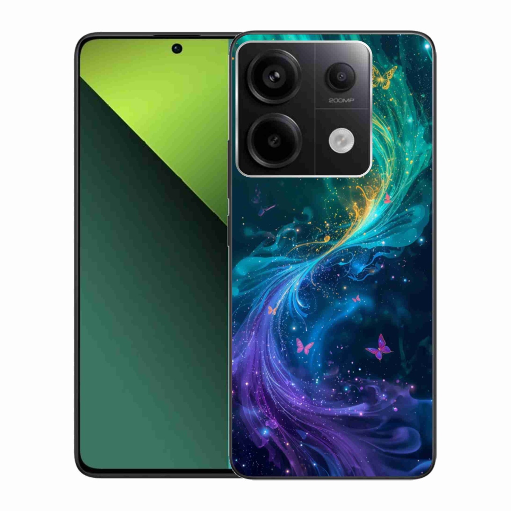 Gél borítás mmCase a Xiaomi Redmi Note 13 Pro 5G/Poco X6 5G számára - absztrakt motívum 31