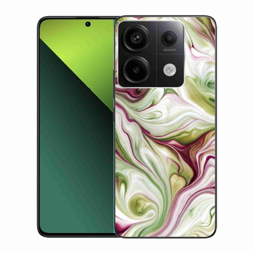 Gél borítás mmCase a Xiaomi Redmi Note 13 Pro 5G/Poco X6 5G számára - absztrakt motívum 36