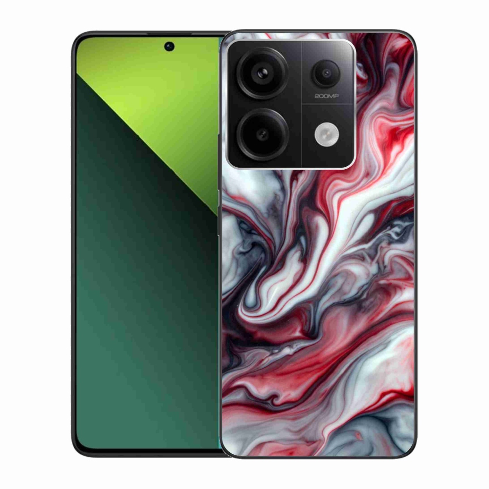 Gél borítás mmCase a Xiaomi Redmi Note 13 Pro 5G/Poco X6 5G számára - absztrakt motívum 37