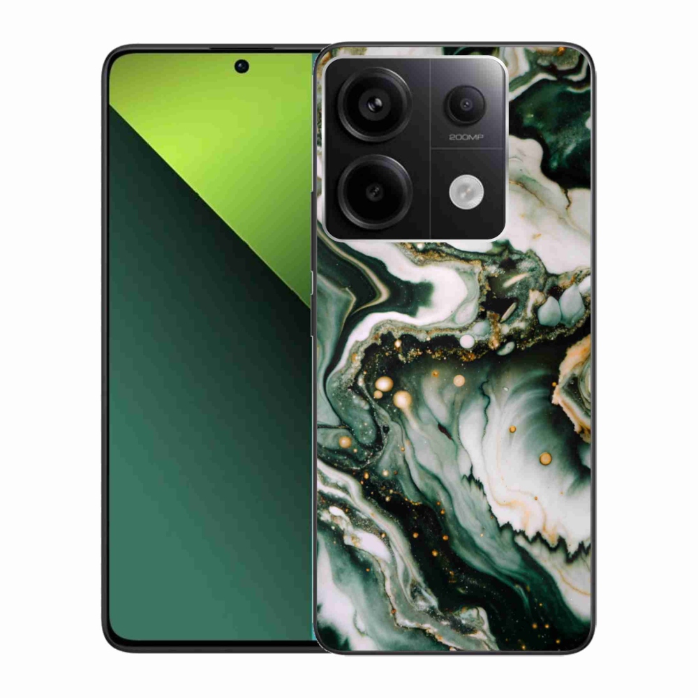 Gél borítás mmCase a Xiaomi Redmi Note 13 Pro 5G/Poco X6 5G számára - absztrakt motívum 38