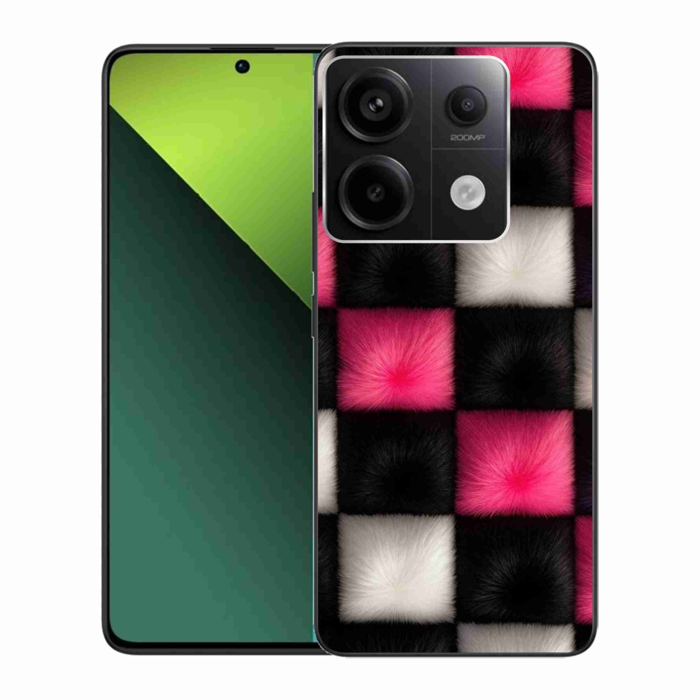 Gél borítás mmCase a Xiaomi Redmi Note 13 Pro 5G/Poco X6 5G számára - absztrakt motívum 44