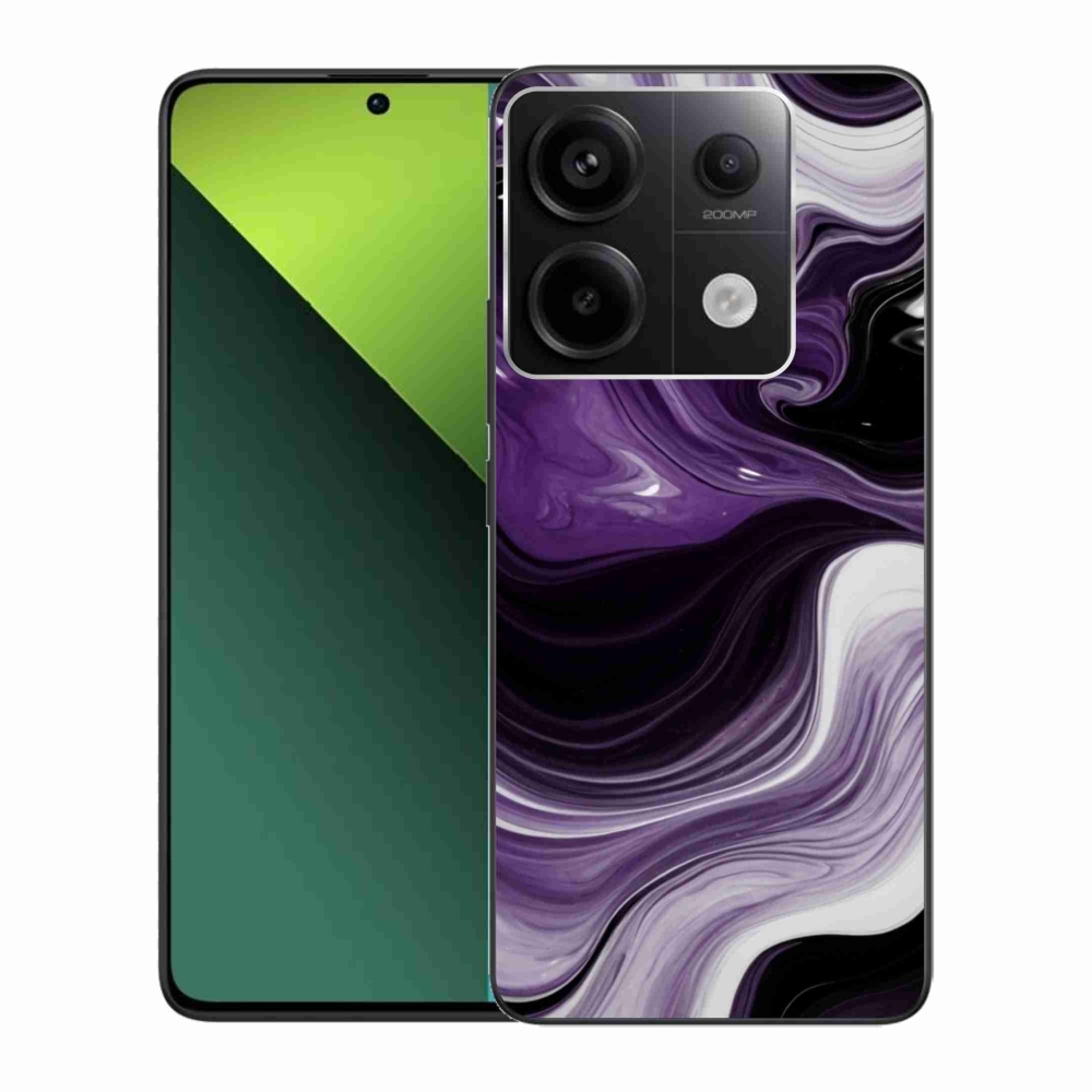 Gél borítás mmCase a Xiaomi Redmi Note 13 Pro 5G/Poco X6 5G számára - absztrakt motívum 46