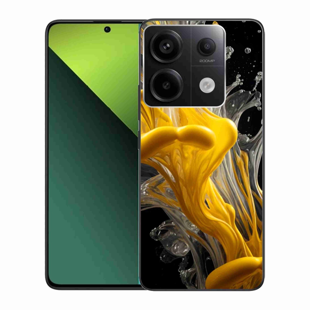 Gél borítás mmCase a Xiaomi Redmi Note 13 Pro 5G/Poco X6 5G számára - absztrakt motívum 48
