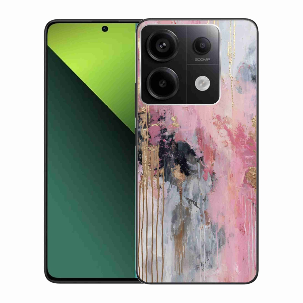 Gél borítás mmCase a Xiaomi Redmi Note 13 Pro 5G/Poco X6 5G számára - elvont motívum 49