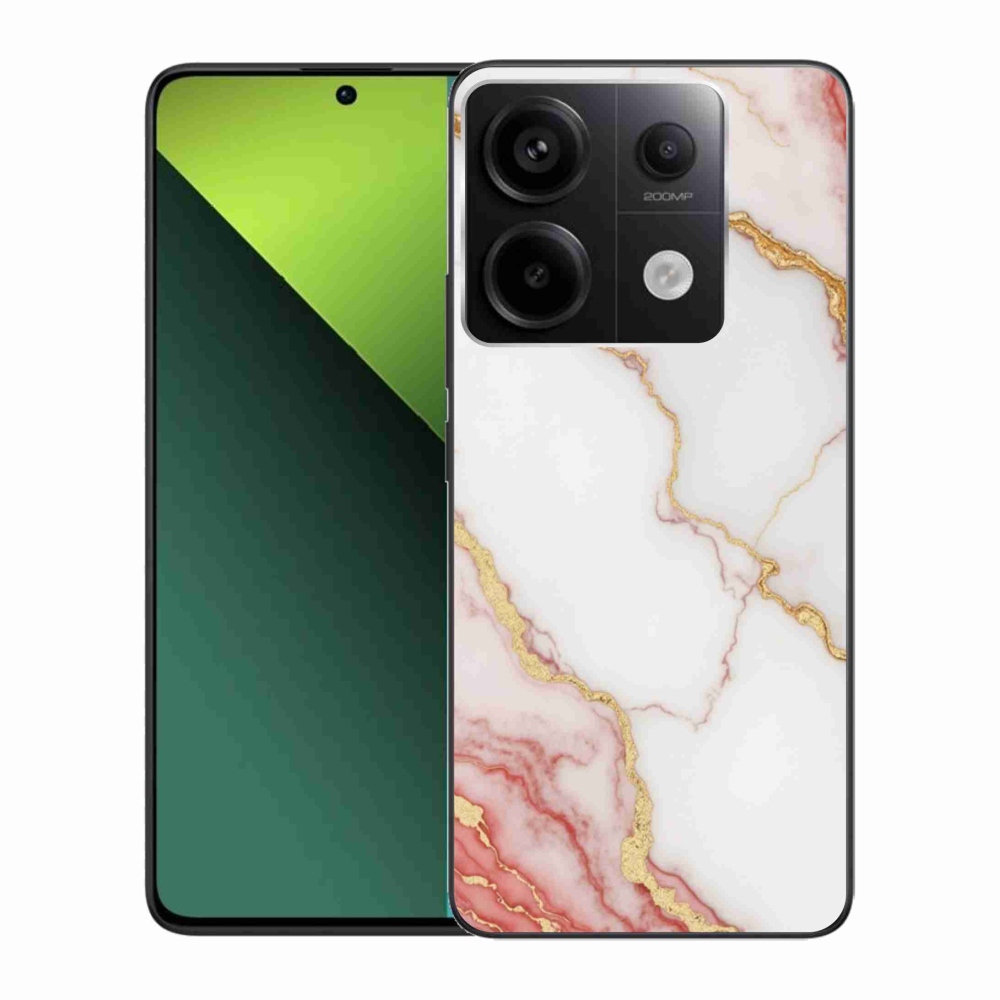 Gél borítás mmCase a Xiaomi Redmi Note 13 Pro 5G/Poco X6 5G számára - absztrakt motívum 53