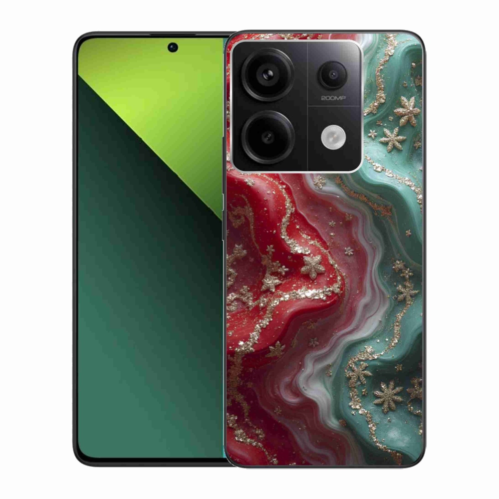 Gél borítás mmCase a Xiaomi Redmi Note 13 Pro 5G/Poco X6 5G számára - absztrakt motívum 54