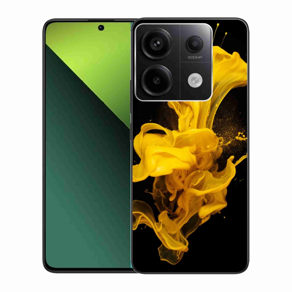 Gél borítás mmCase a Xiaomi Redmi Note 13 Pro 5G/Poco X6 5G számára - absztrakt motívum 56
