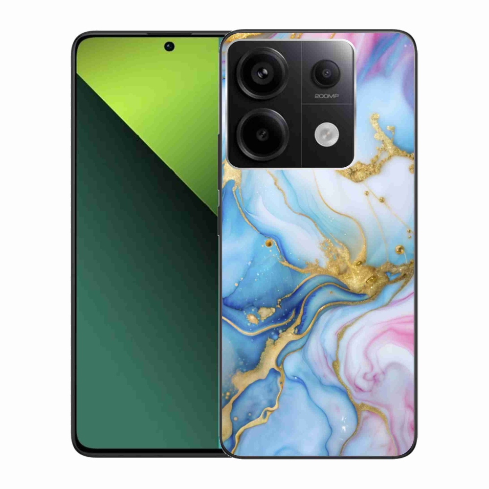Gél borítás mmCase a Xiaomi Redmi Note 13 Pro 5G/Poco X6 5G számára - absztrakt motívum 61