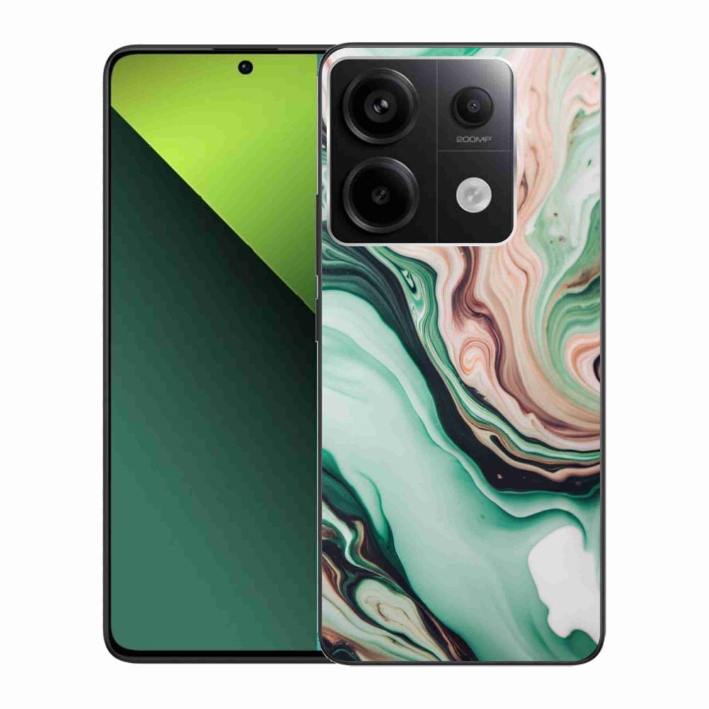 Gél borítás mmCase a Xiaomi Redmi Note 13 Pro 5G/Poco X6 5G számára - absztrakt motívum 62