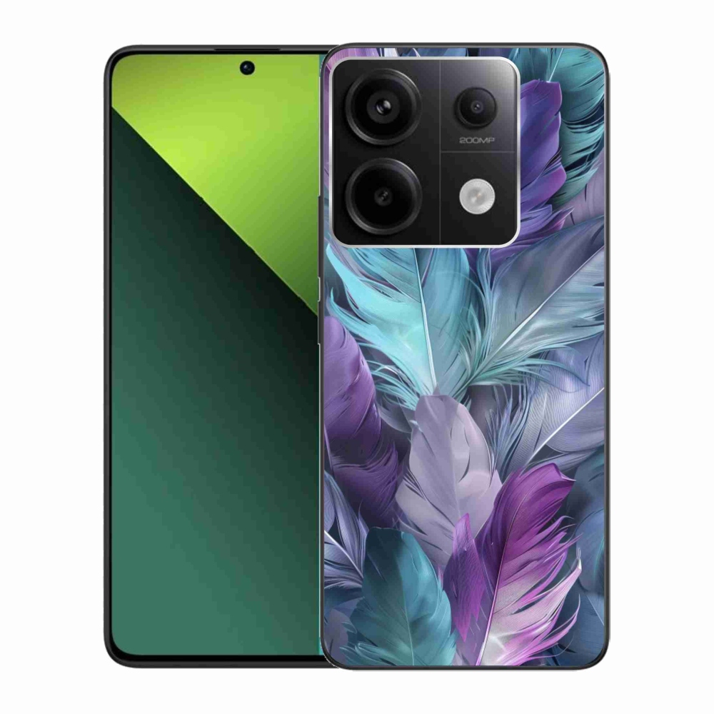 Gél borítás mmCase a Xiaomi Redmi Note 13 Pro 5G/Poco X6 5G számára - szín toll 2