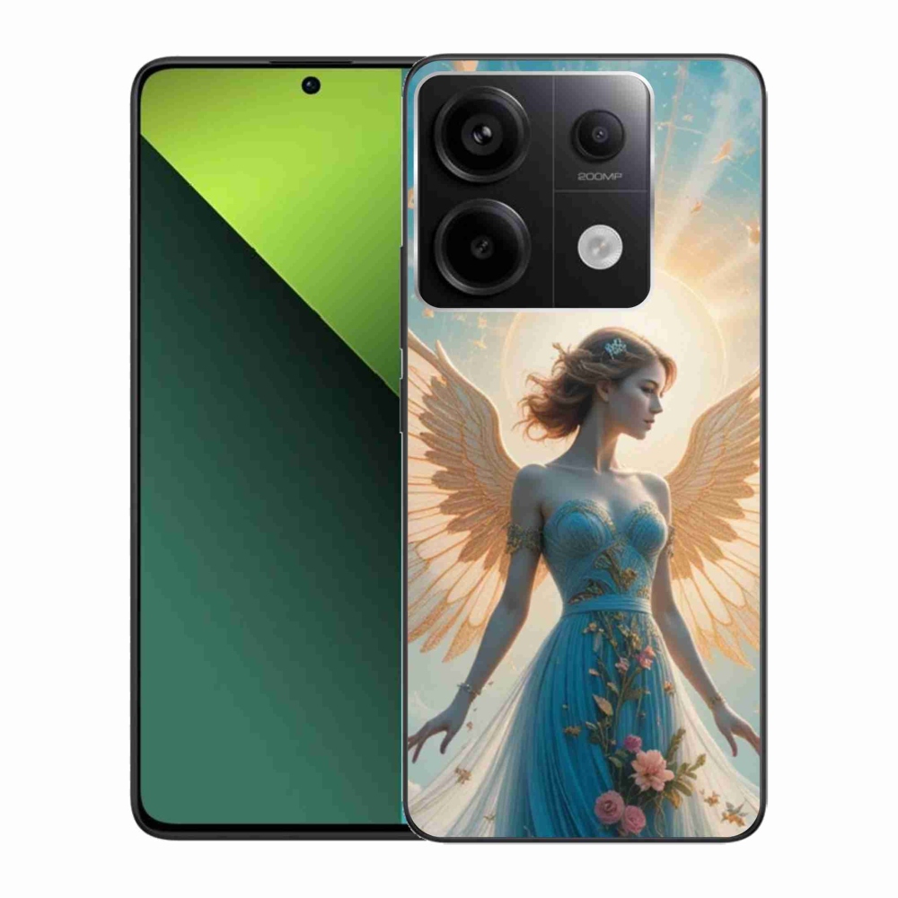 Gél borítás mmCase a Xiaomi Redmi Note 13 Pro 5G/Poco X6 5G - vallási téma 4