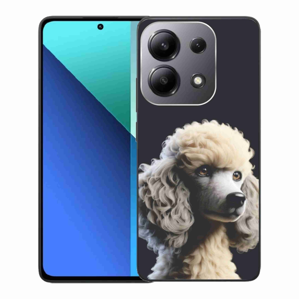 Gél borítás mmCase a Xiaomi Redmi Note 13-hoz - uszkár