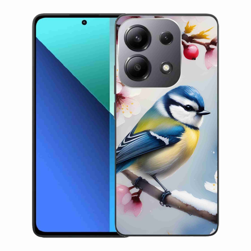 Gél borítás mmCase a Xiaomi Redmi Note 13-hoz - címke