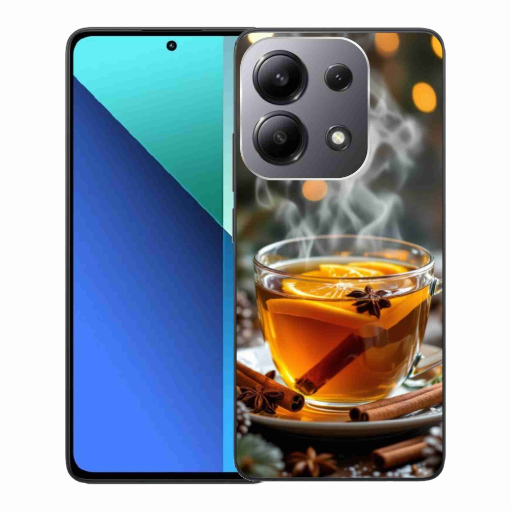 Gél borítás mmCase a Xiaomi Redmi Note 13-hoz - Karácsonyi puncs