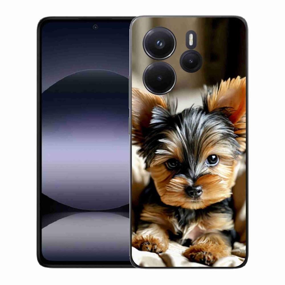 Gél borítás mmCase a Xiaomi Redmi Note 14-hez - Yorkshire 11