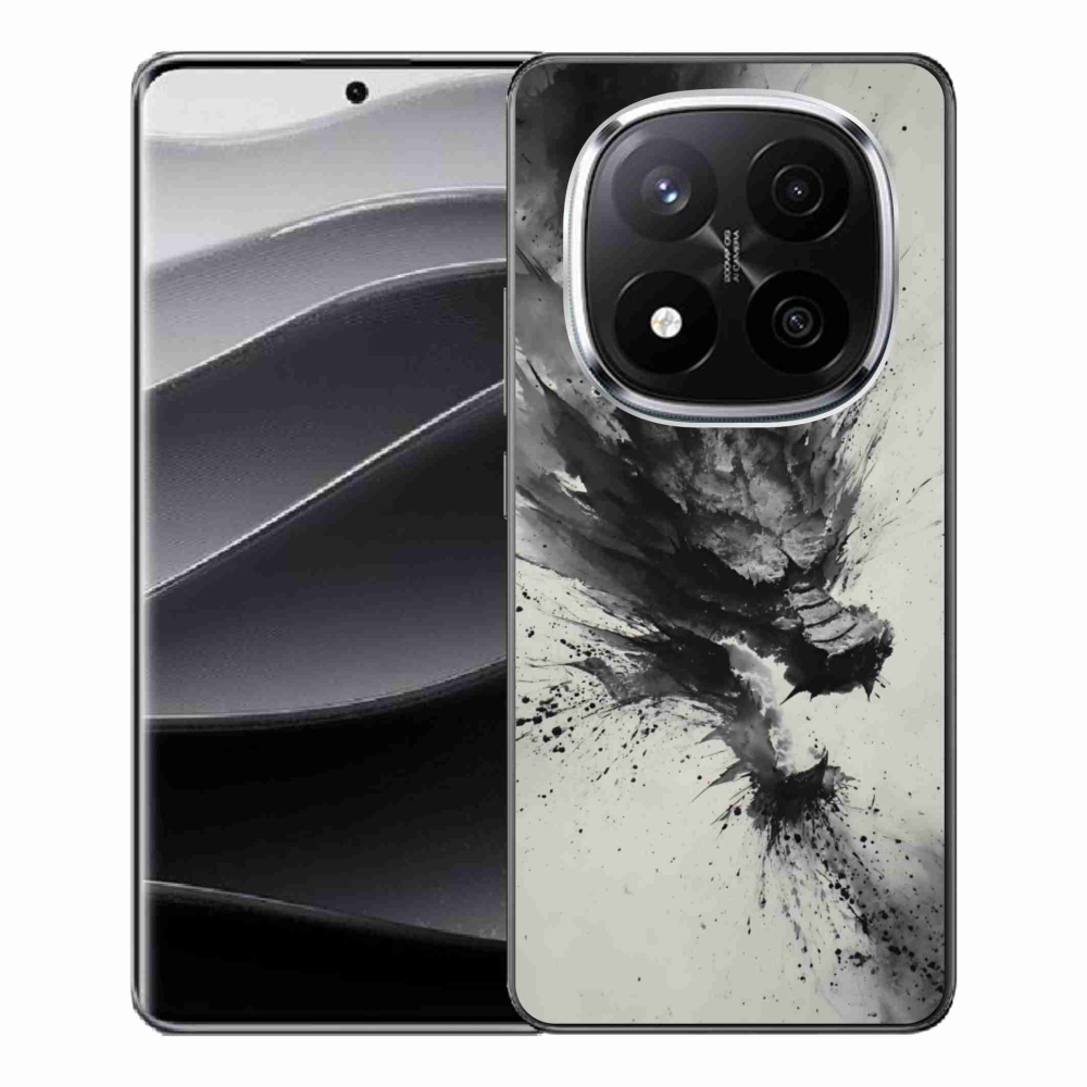 Gél borítás mmCase a Xiaomi Redmi Note 14 Pro+ 5G számára - absztrakt motívum 32