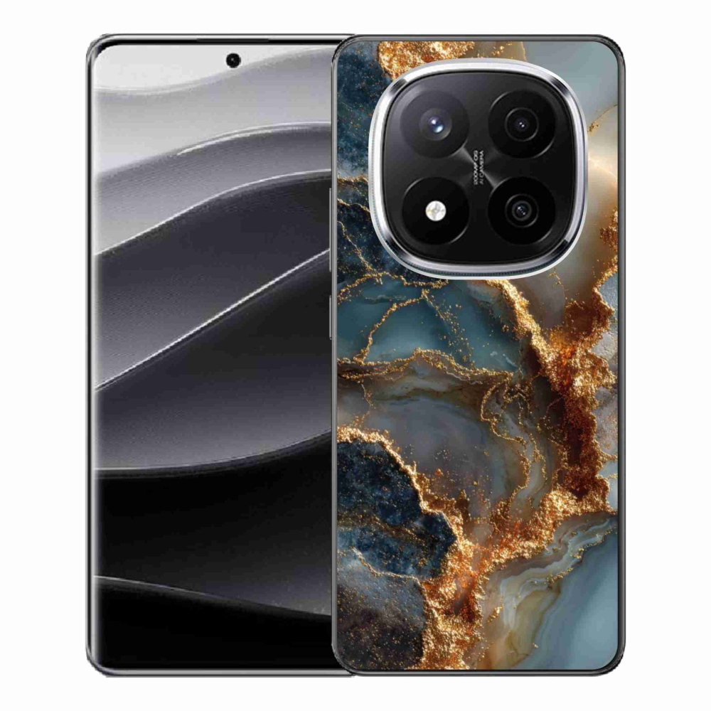 Gél borítás mmCase a Xiaomi Redmi Note 14 Pro+ 5G számára - absztrakt motívum 33