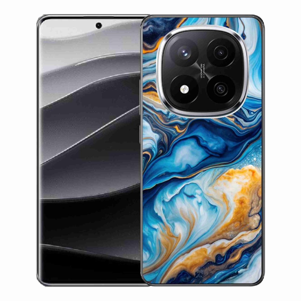 Gél borítás mmCase a Xiaomi Redmi Note 14 Pro+ 5G számára - absztrakt motívum 34