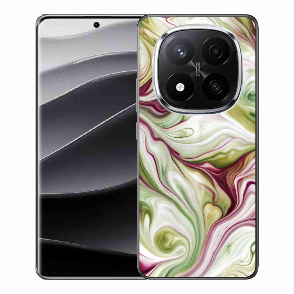 Gél borítás mmCase a Xiaomi Redmi Note 14 Pro+ 5G számára - absztrakt motívum 36