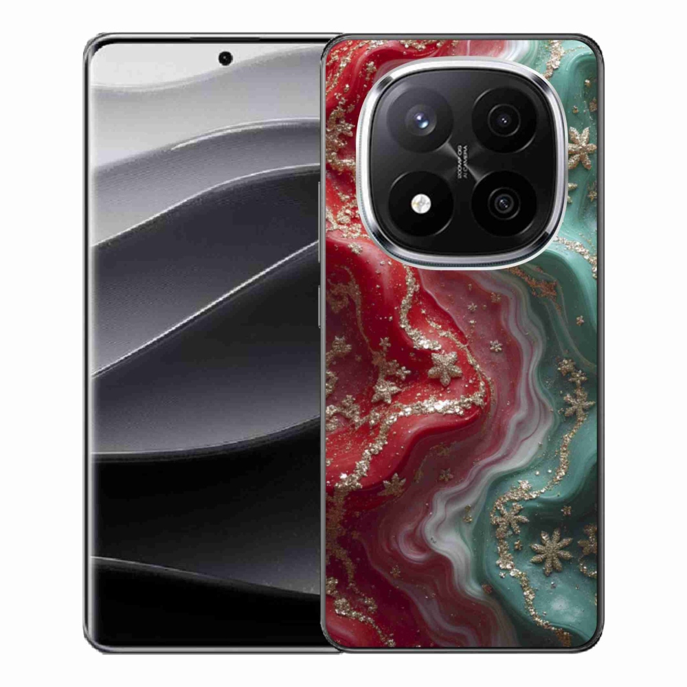 Gél borítás mmCase a Xiaomi Redmi Note 14 Pro+ 5G számára - absztrakt motívum 54