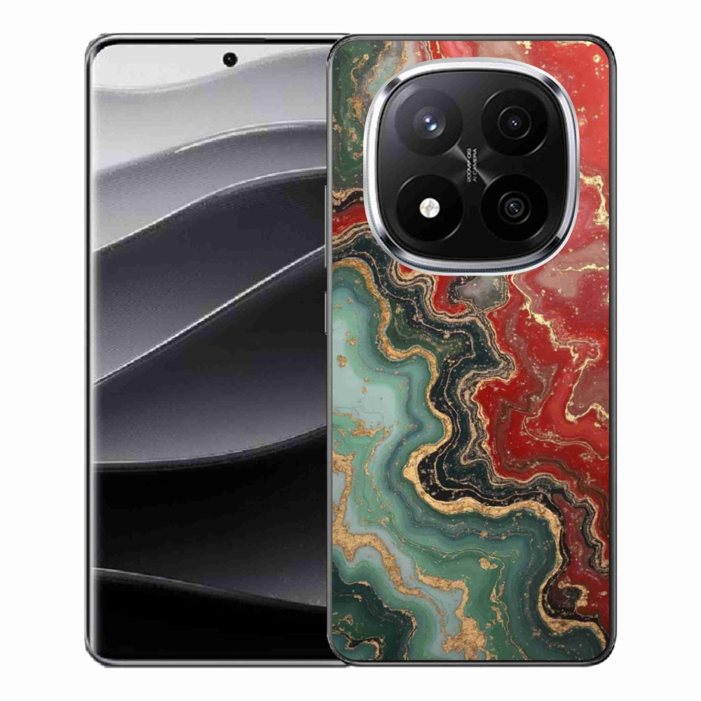 Gél borítás mmCase a Xiaomi Redmi Note 14 Pro+ 5G számára - absztrakt motívum 55