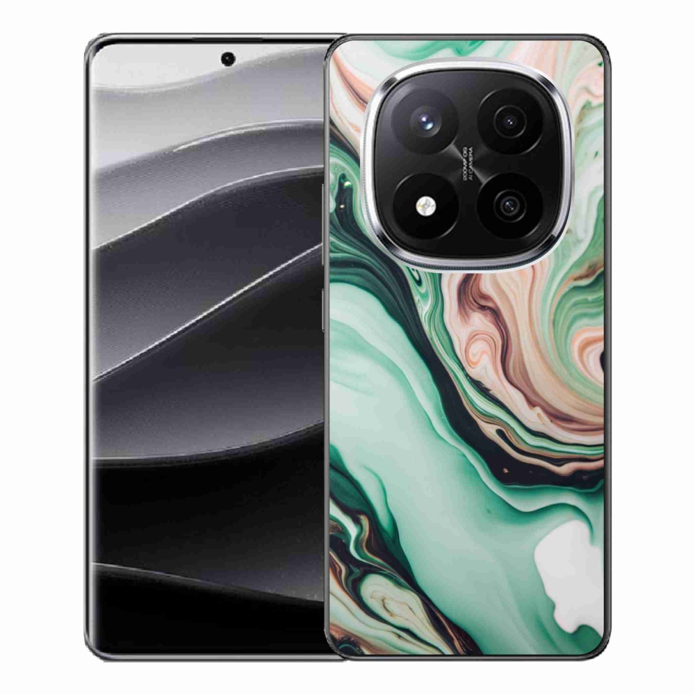 Gél borítás mmCase a Xiaomi Redmi Note 14 Pro+ 5G számára - absztrakt motívum 62