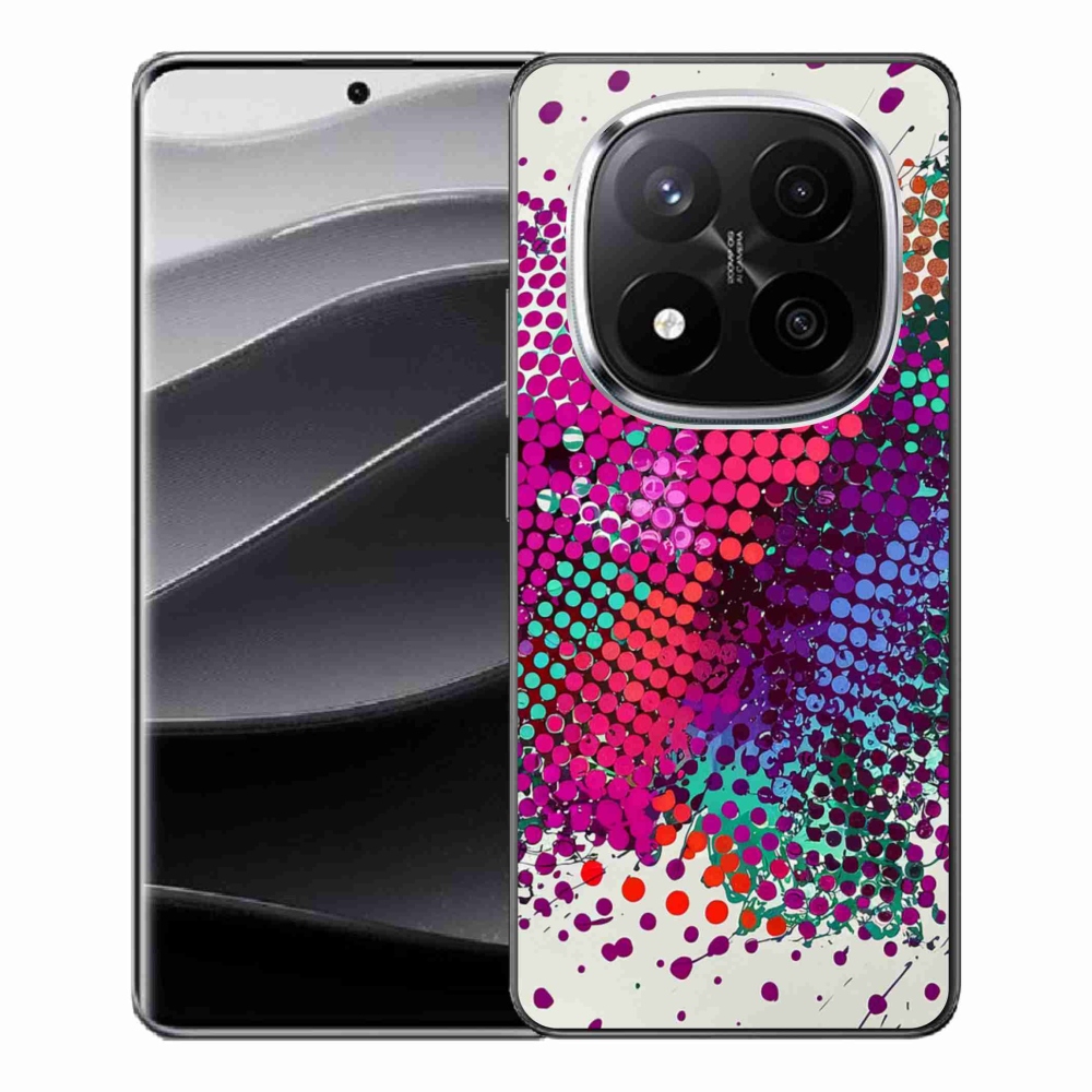 Gél borítás mmCase a Xiaomi Redmi Note 14 Pro+ 5G számára - absztrakt motívum 65