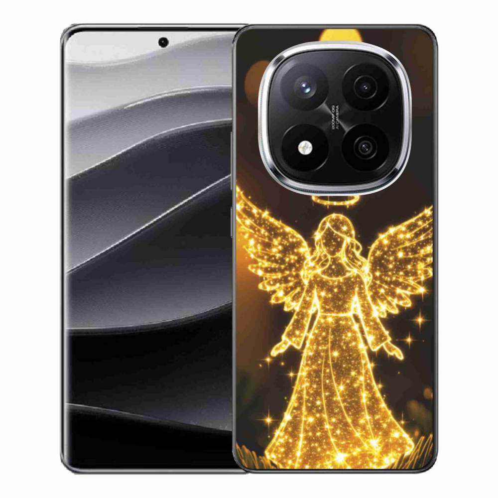 Gél borítás mmCase a Xiaomi Redmi Note 14 Pro+ 5G - angyal