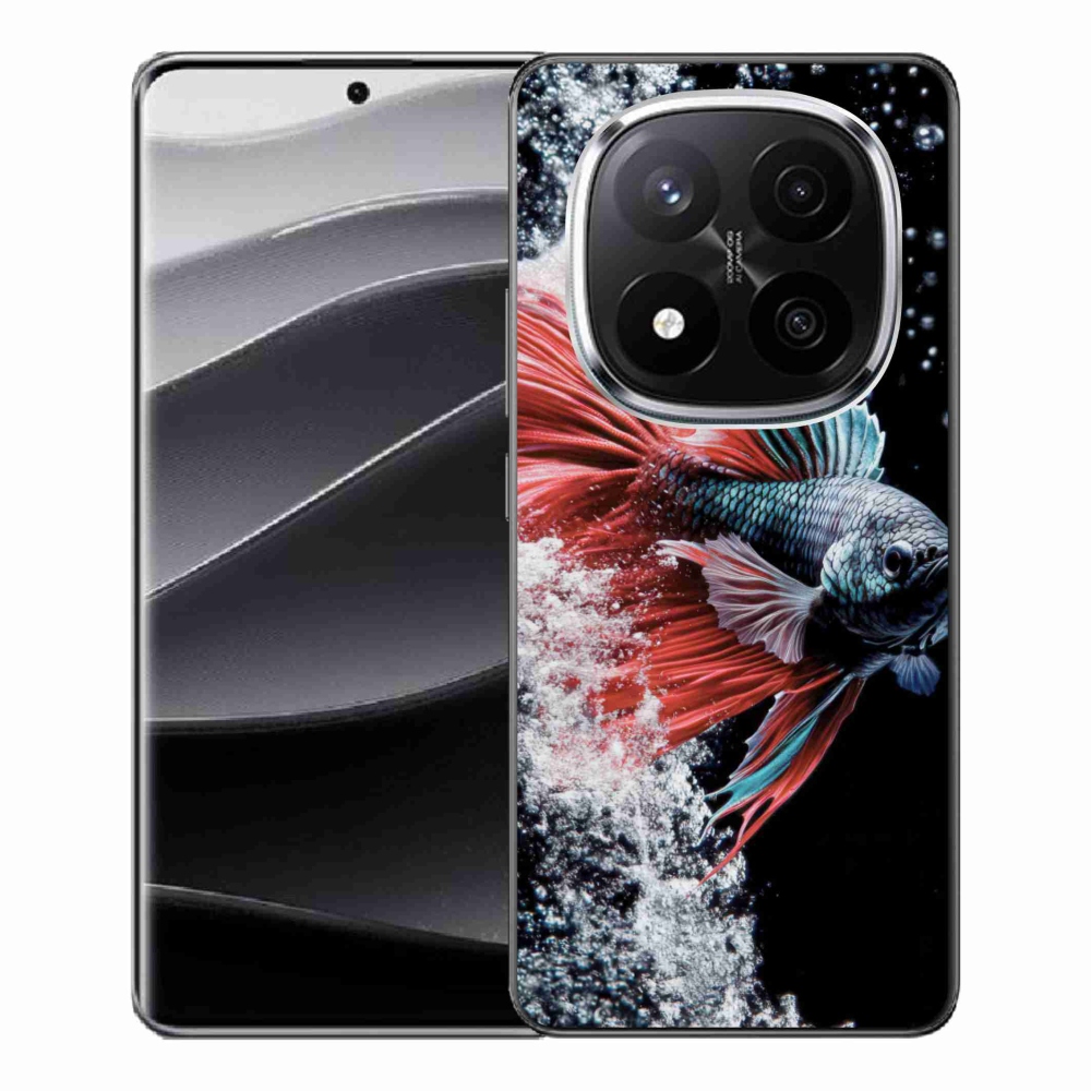 Gél borítás mmCase a Xiaomi Redmi Note 14 Pro+ 5G - harcos színű zselé tokhoz