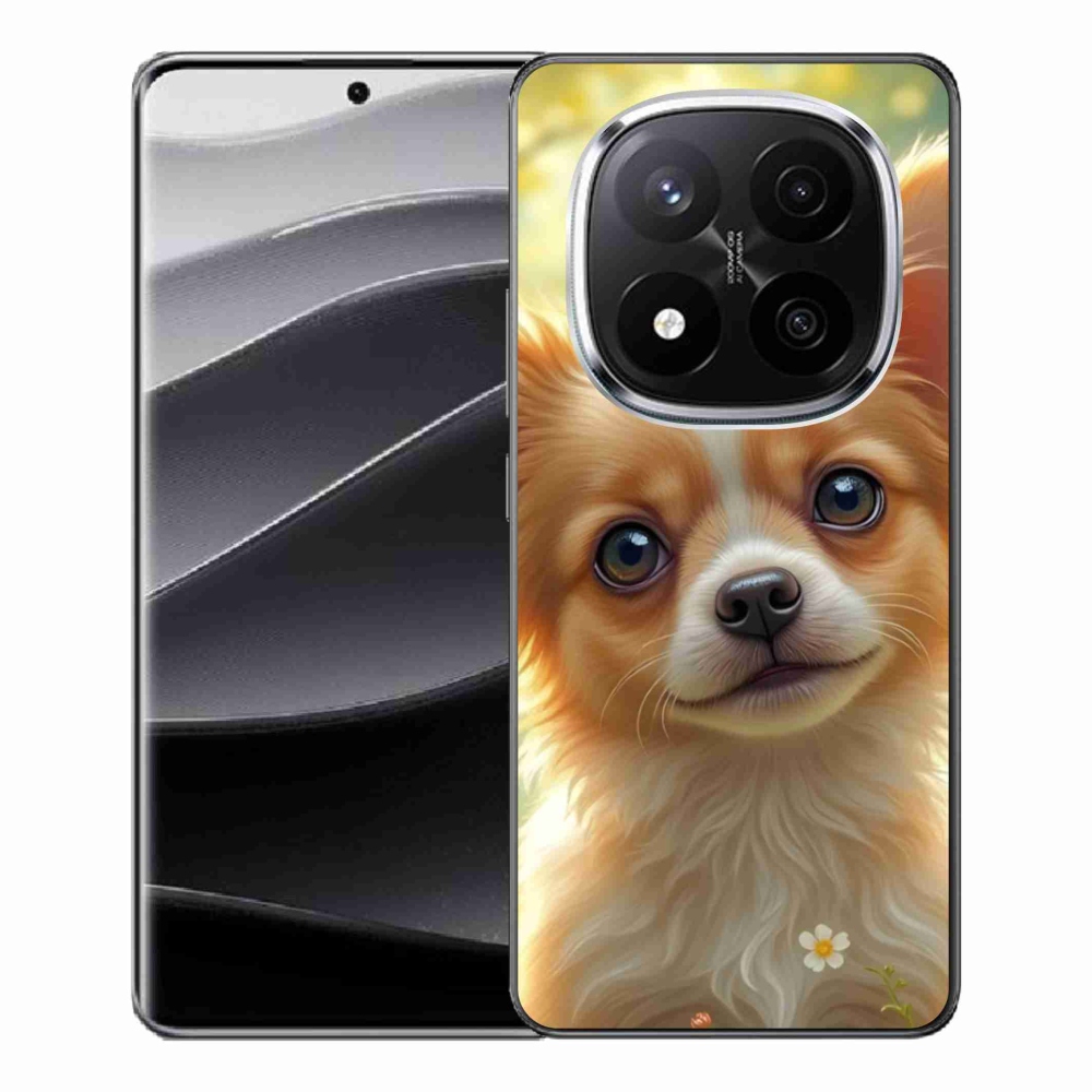 Gél borítás mmCase a Xiaomi Redmi Note 14 Pro+ 5G számára - chihuahua 5