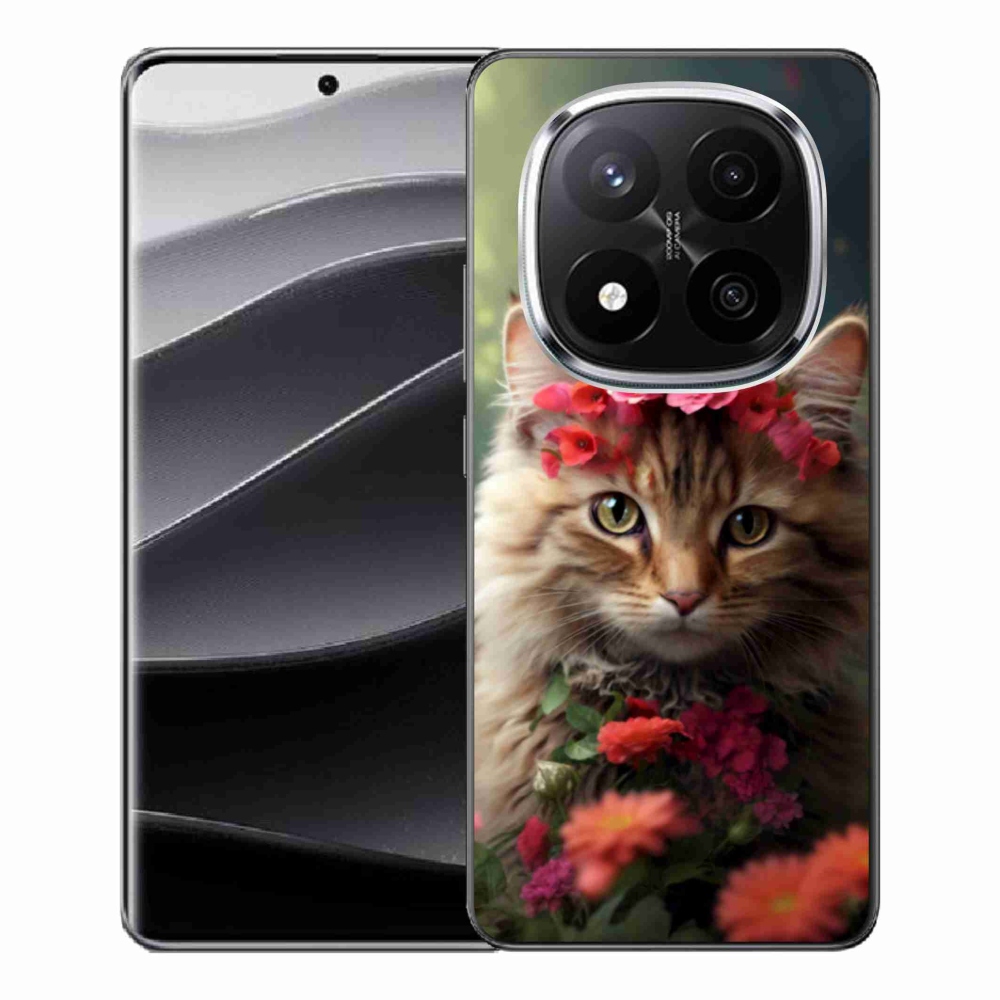 Gél borítás mmCase a Xiaomi Redmi Note 14 Pro+ 5G - Princess számára