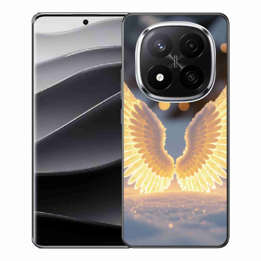 Gél borítás mmCase a Xiaomi Redmi Note 14 Pro+ 5G - szárnyakhoz