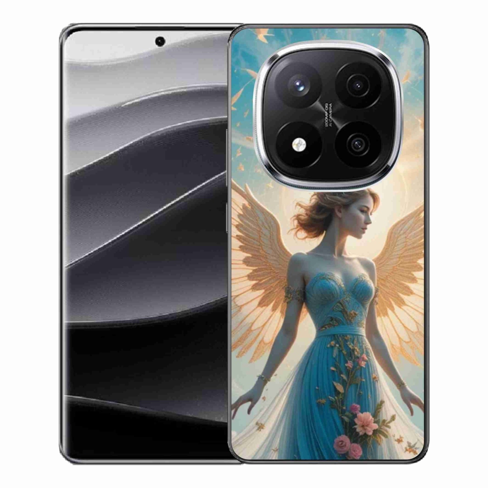 Gél borító mmCase a Xiaomi Redmi Note 14 Pro+ 5G - vallási téma 4