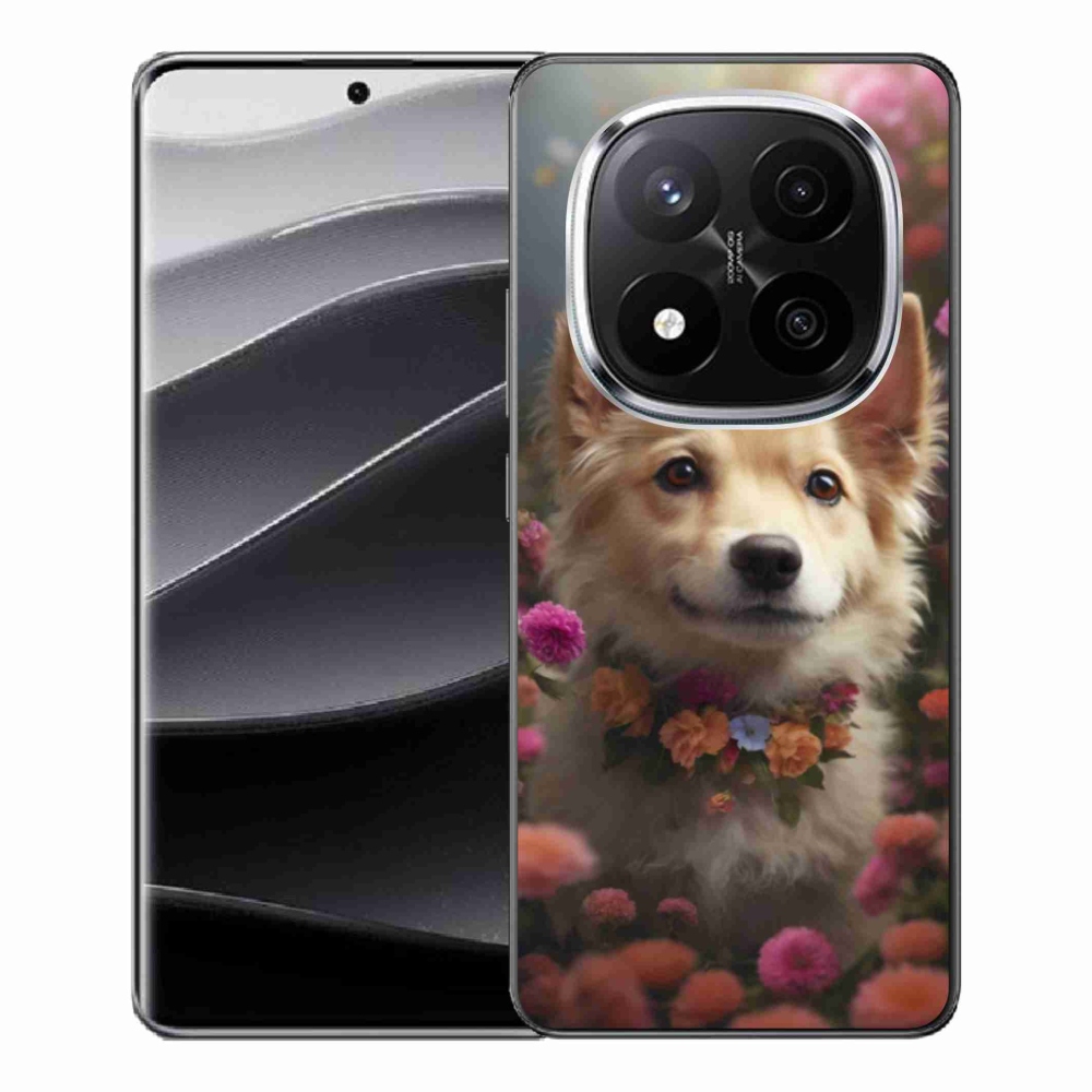 Gél borítás mmCase a Xiaomi Redmi Note 14 Pro+ 5G számára - német tipp