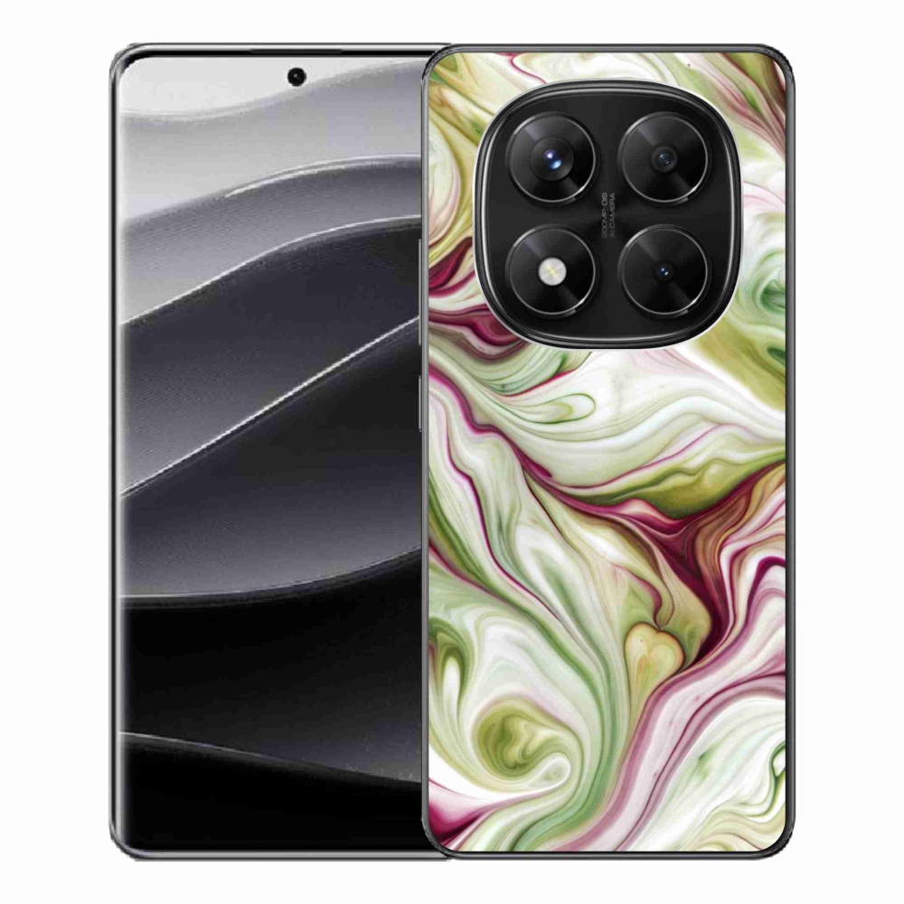 Gél borítás mmCase a Xiaomi Redmi Note 14 Pro 5G/Poco X7 5G számára - absztrakt motívum 36