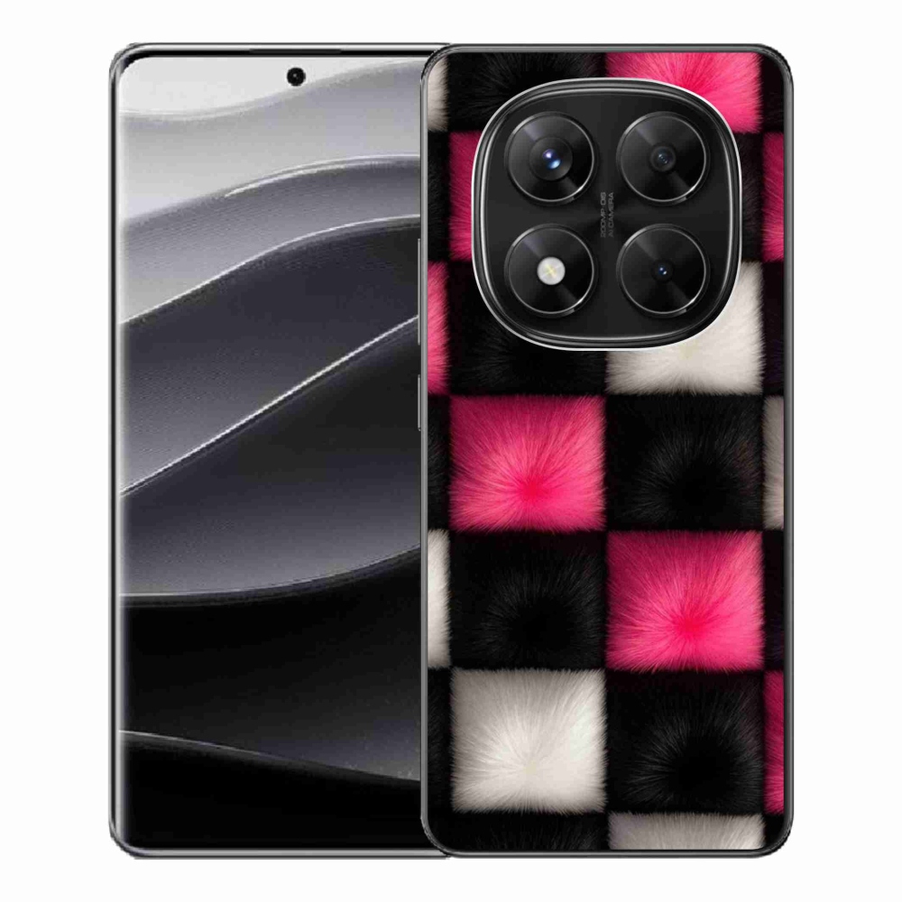 Gél borítás mmCase a Xiaomi Redmi Note 14 Pro 5G/Poco X7 5G számára - absztrakt motívum 44