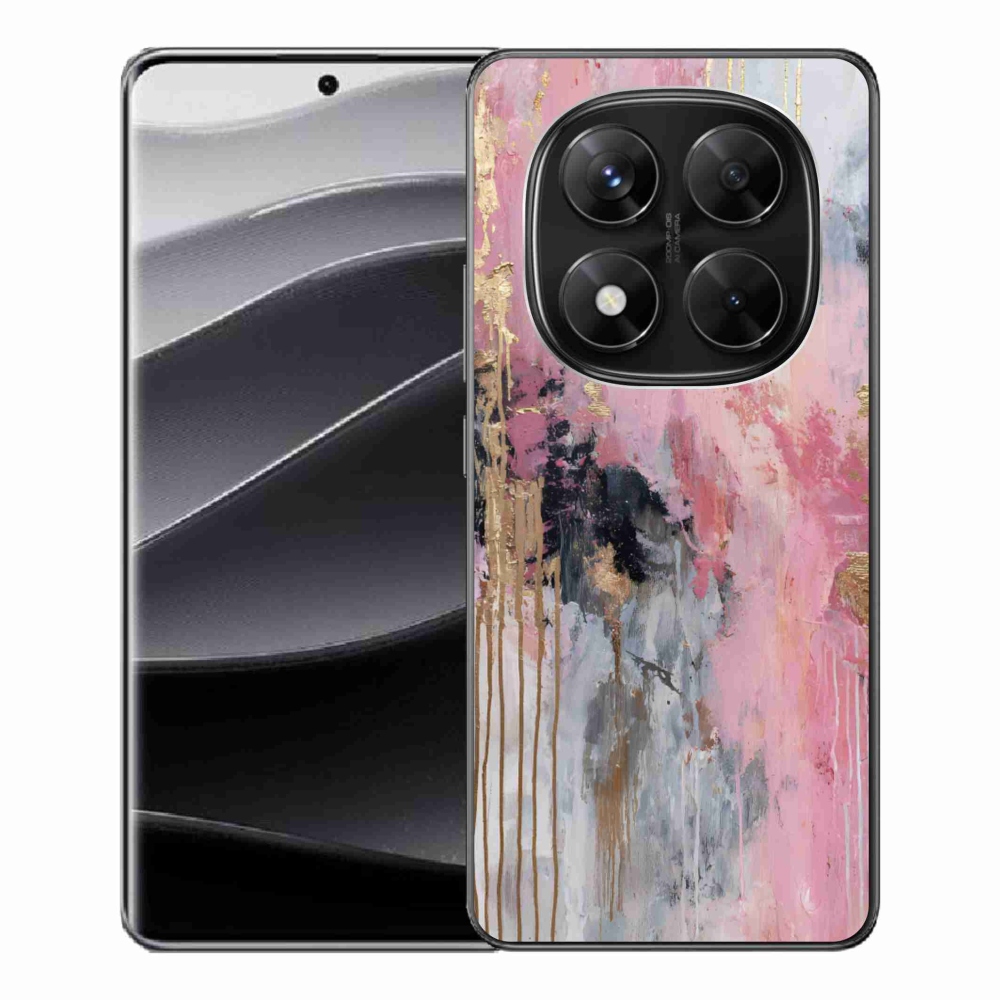 Gél borítás mmCase a Xiaomi Redmi Note 14 Pro 5G/Poco X7 5G számára - elvont motívum 49