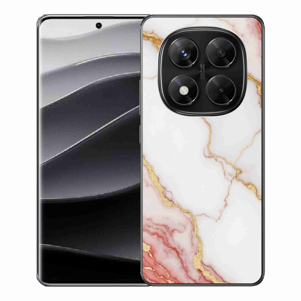 Gél borítás mmCase a Xiaomi Redmi Note 14 Pro 5G/Poco X7 5G számára - absztrakt motívum 53
