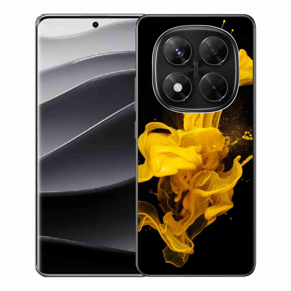 Gél borítás mmCase a Xiaomi Redmi Note 14 Pro 5G/Poco X7 5G számára - absztrakt motívum 56