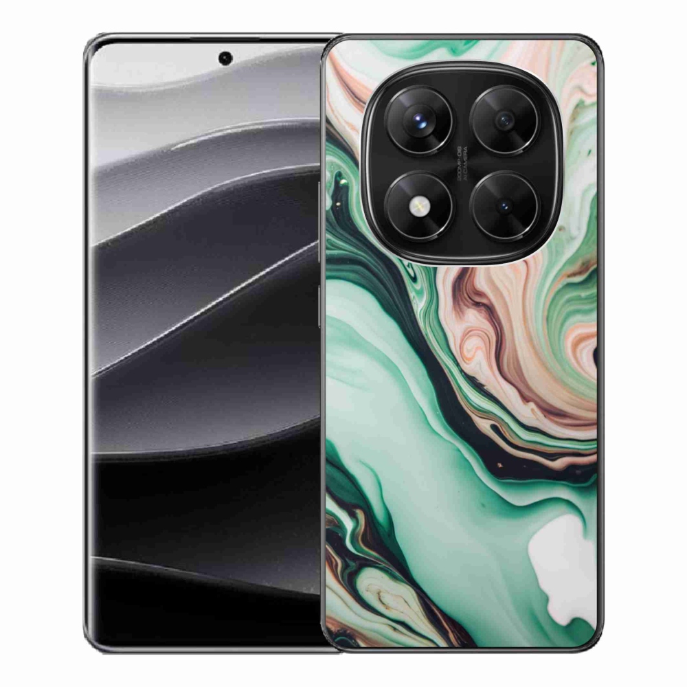 Gél borítás mmCase a Xiaomi Redmi Note 14 Pro 5G/Poco X7 5G számára - absztrakt motívum 62