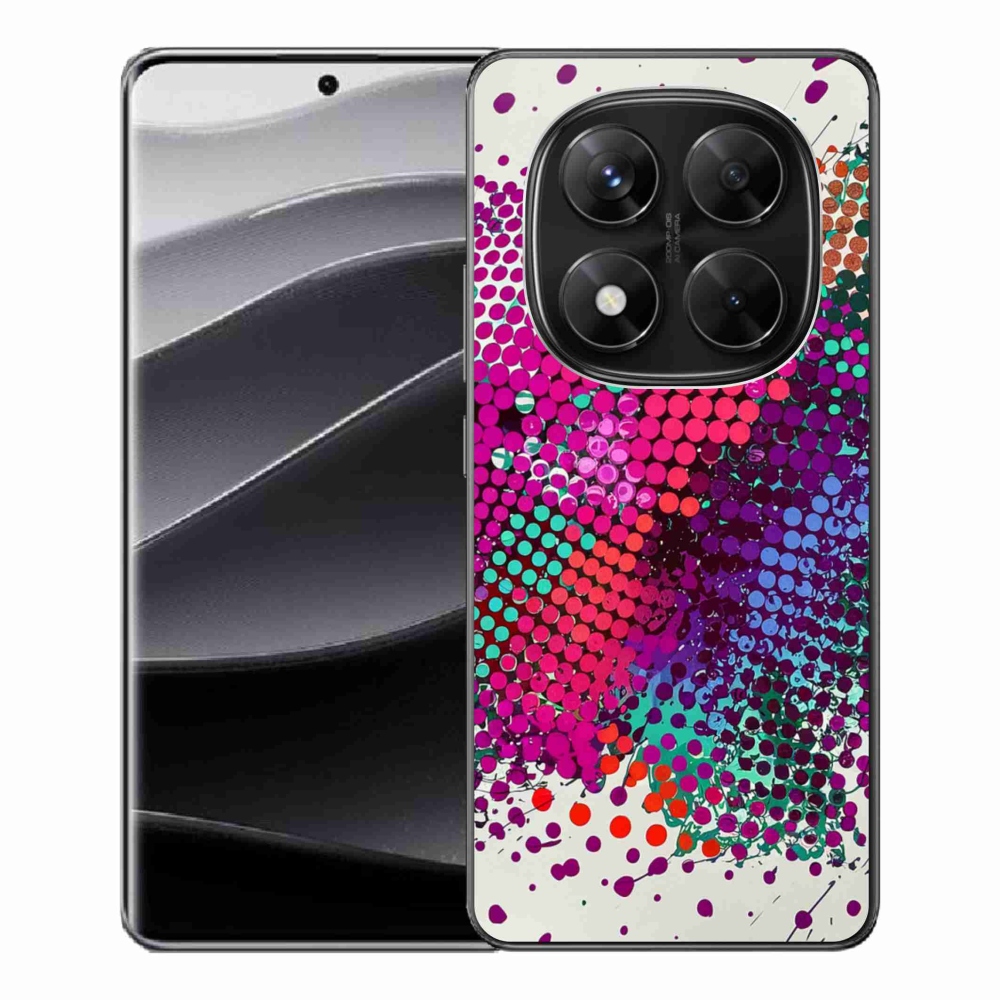 Gél borítás mmCase a Xiaomi Redmi Note 14 Pro 5G/Poco X7 5G számára - absztrakt motívum 65