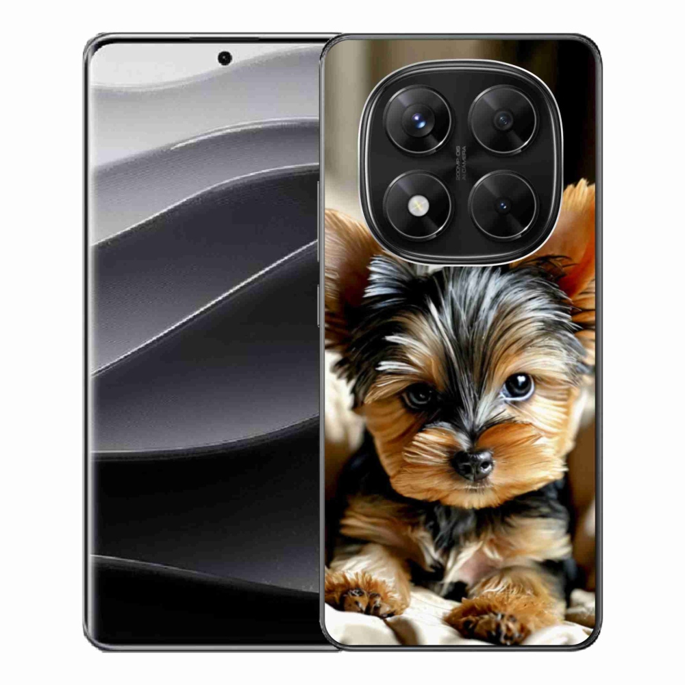 Gél borítás mmCase a Xiaomi Redmi Note 14 Pro 5G/Poco X7 5G számára - Yorkshire 11