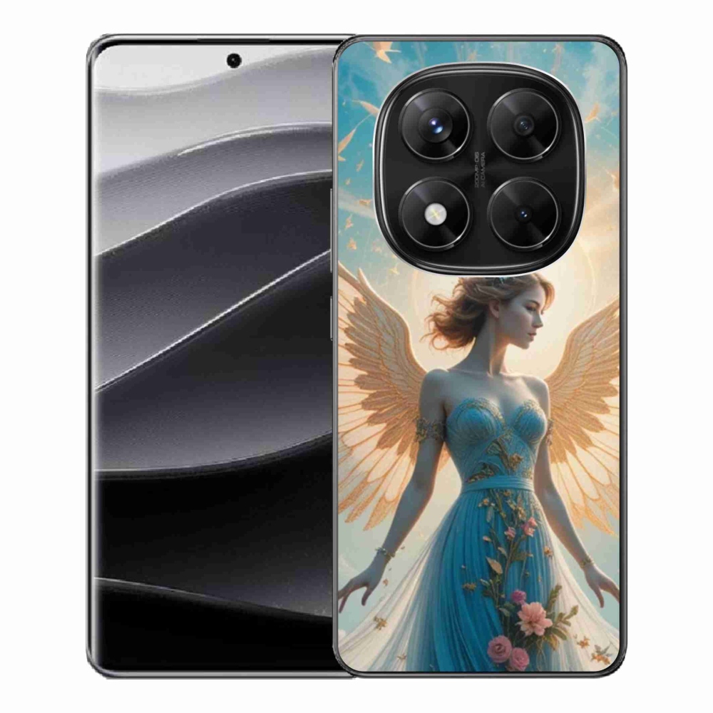 Gél borítás mmCase a Xiaomi Redmi Note 14 Pro 5G/Poco X7 5G - vallási téma 4