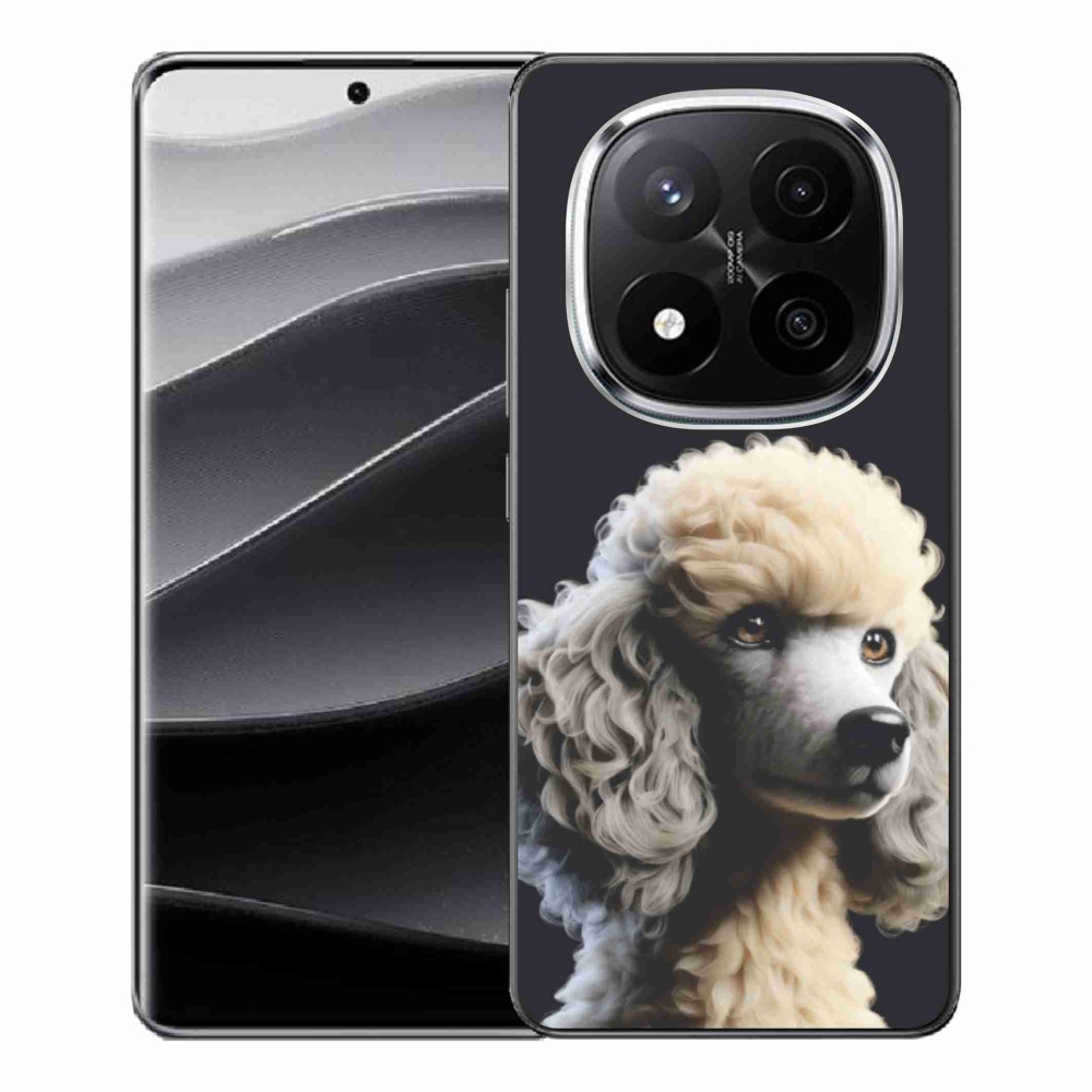 Gél borítás mmCase a Xiaomi Redmi Note 14 Pro+ 5G számára - uszkár